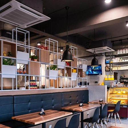 Hope Hotel Johor Bahru Luaran gambar