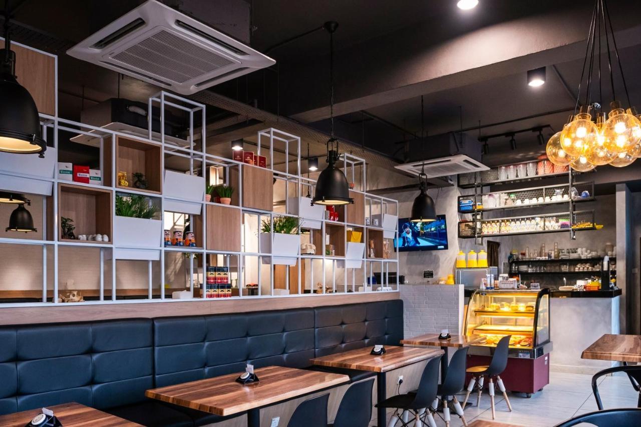 Hope Hotel Johor Bahru Luaran gambar
