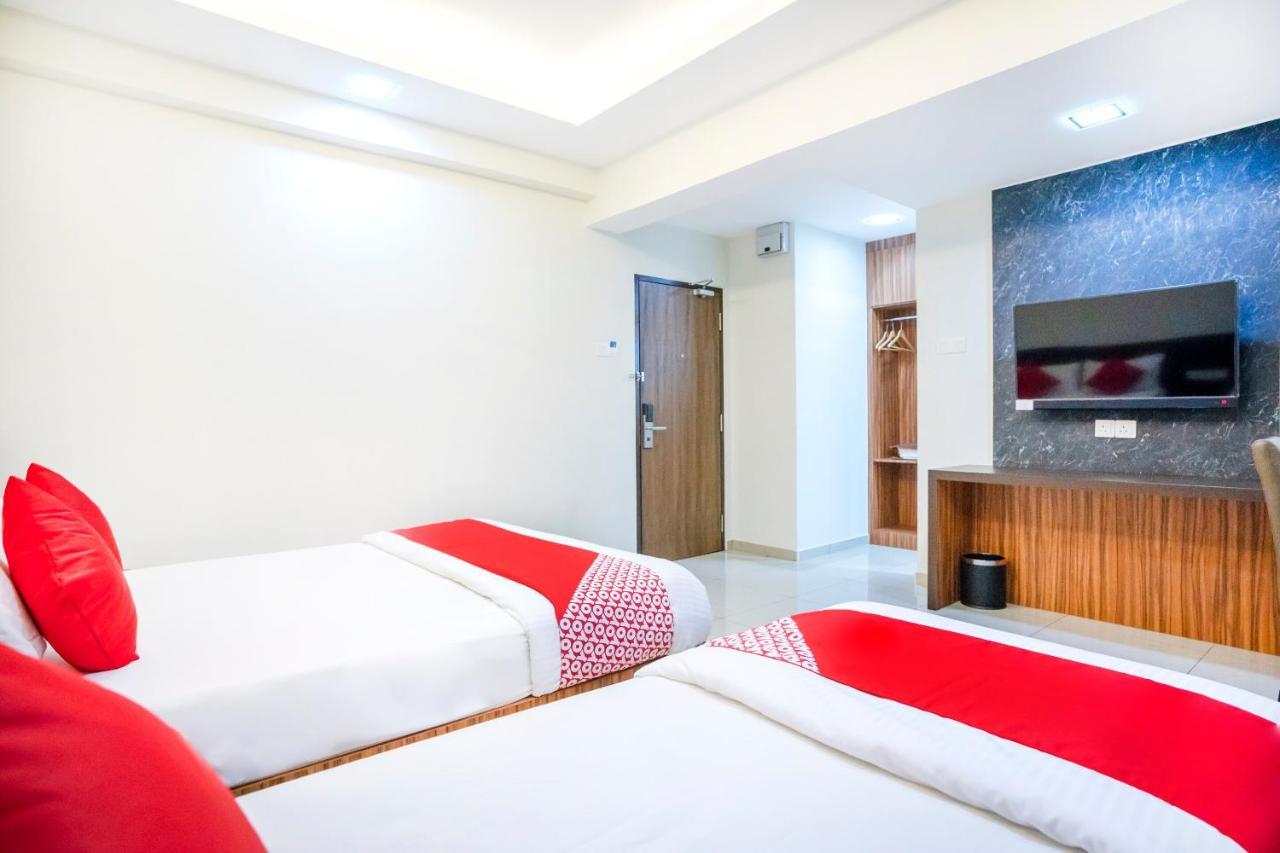 Hope Hotel Johor Bahru Luaran gambar