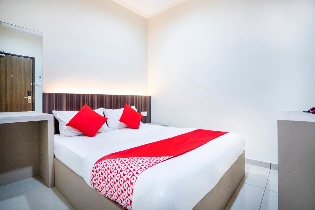 Hope Hotel Johor Bahru Luaran gambar