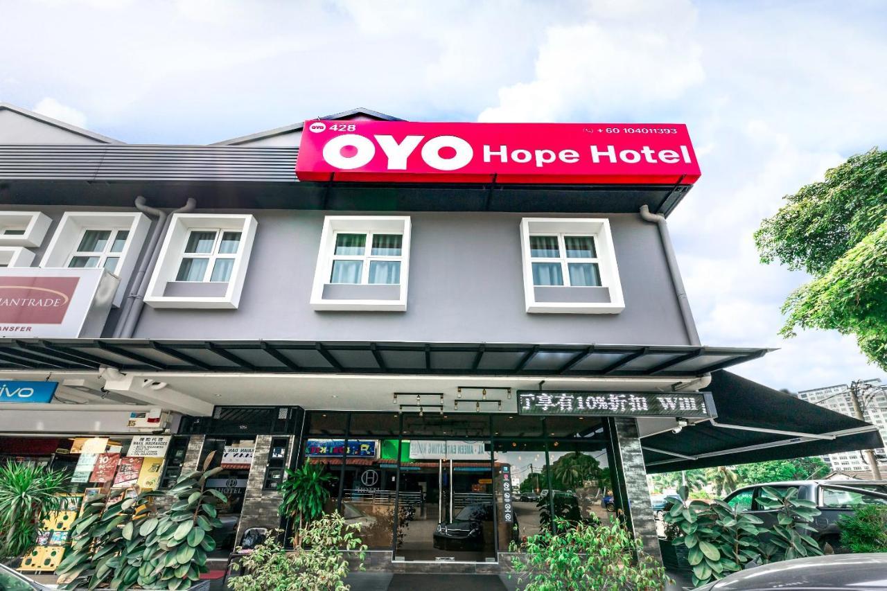 Hope Hotel Johor Bahru Luaran gambar