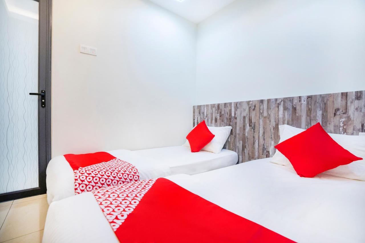 Hope Hotel Johor Bahru Luaran gambar