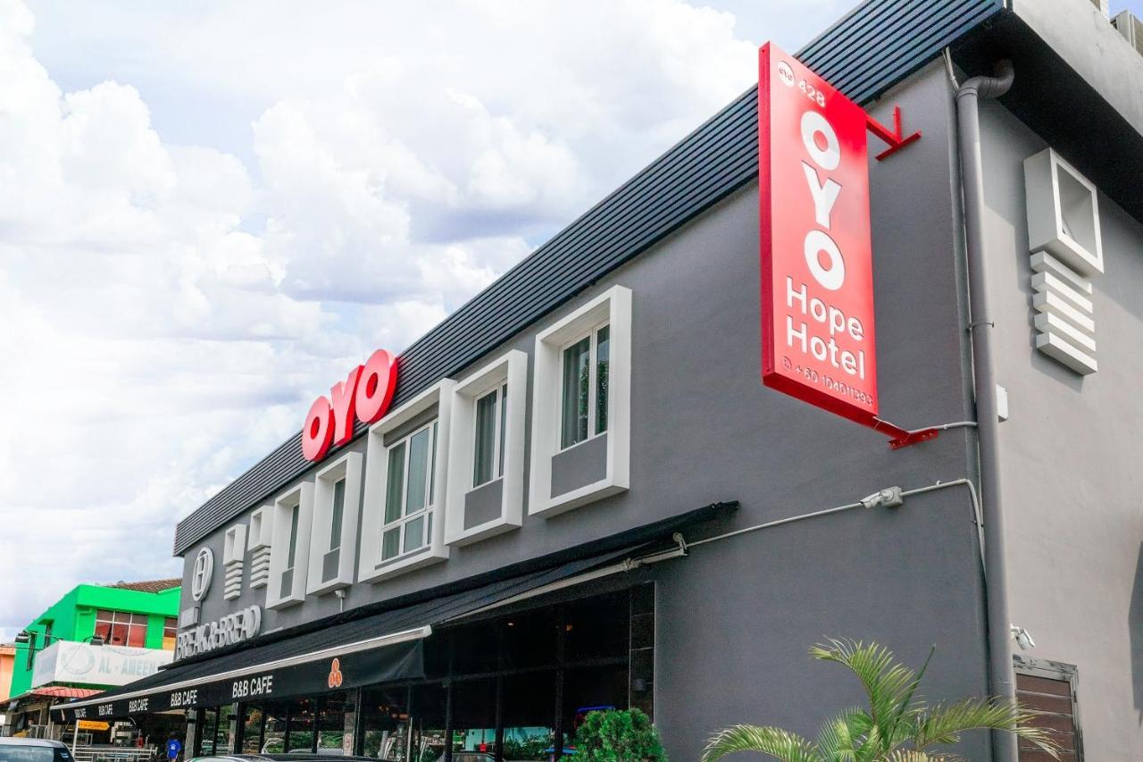 Hope Hotel Johor Bahru Luaran gambar