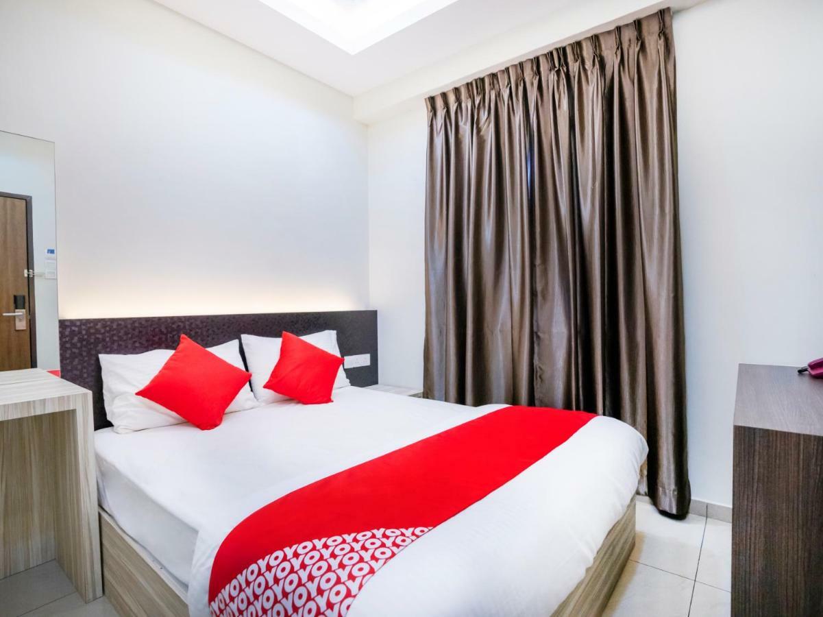 Hope Hotel Johor Bahru Luaran gambar