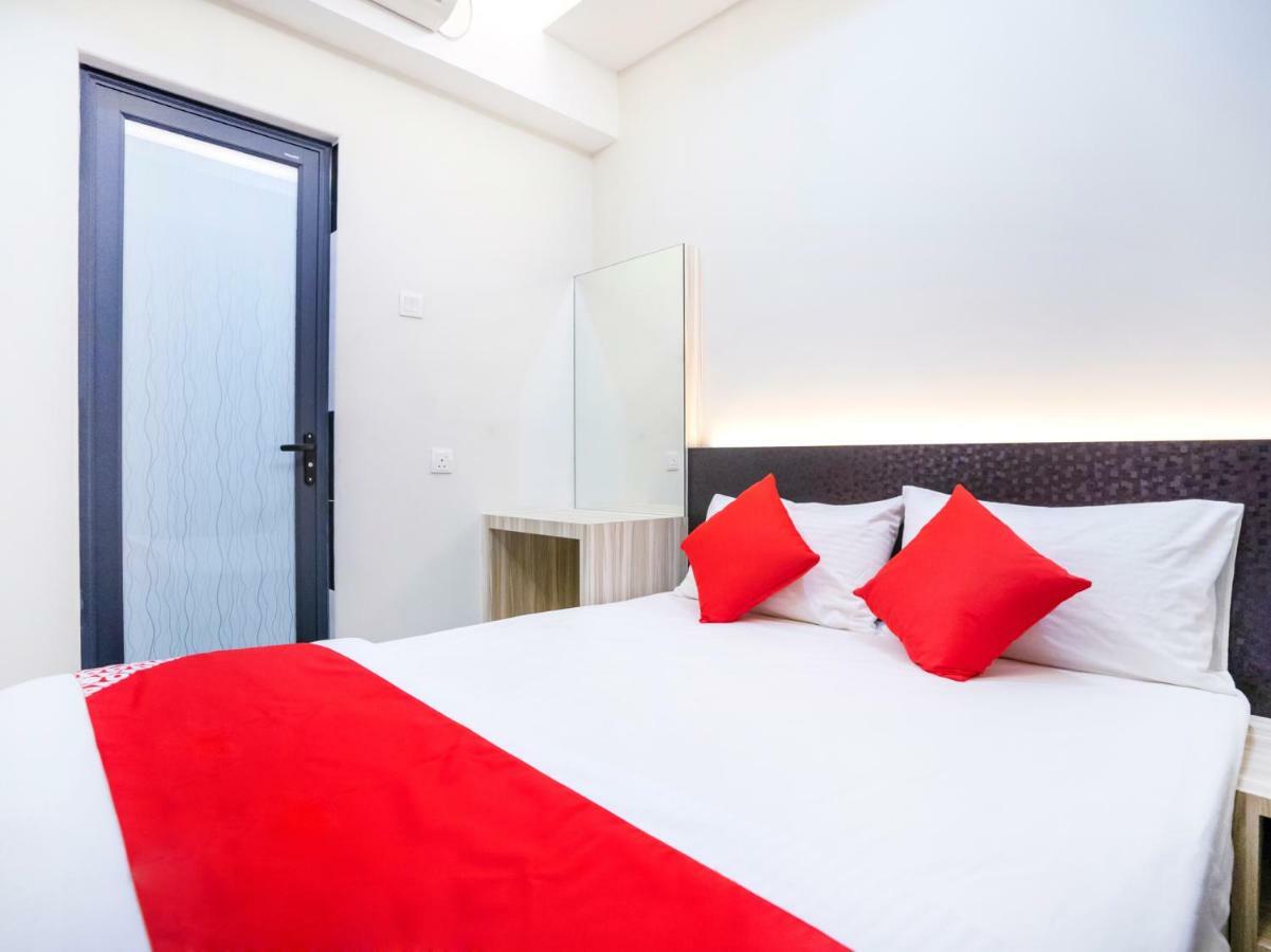 Hope Hotel Johor Bahru Luaran gambar