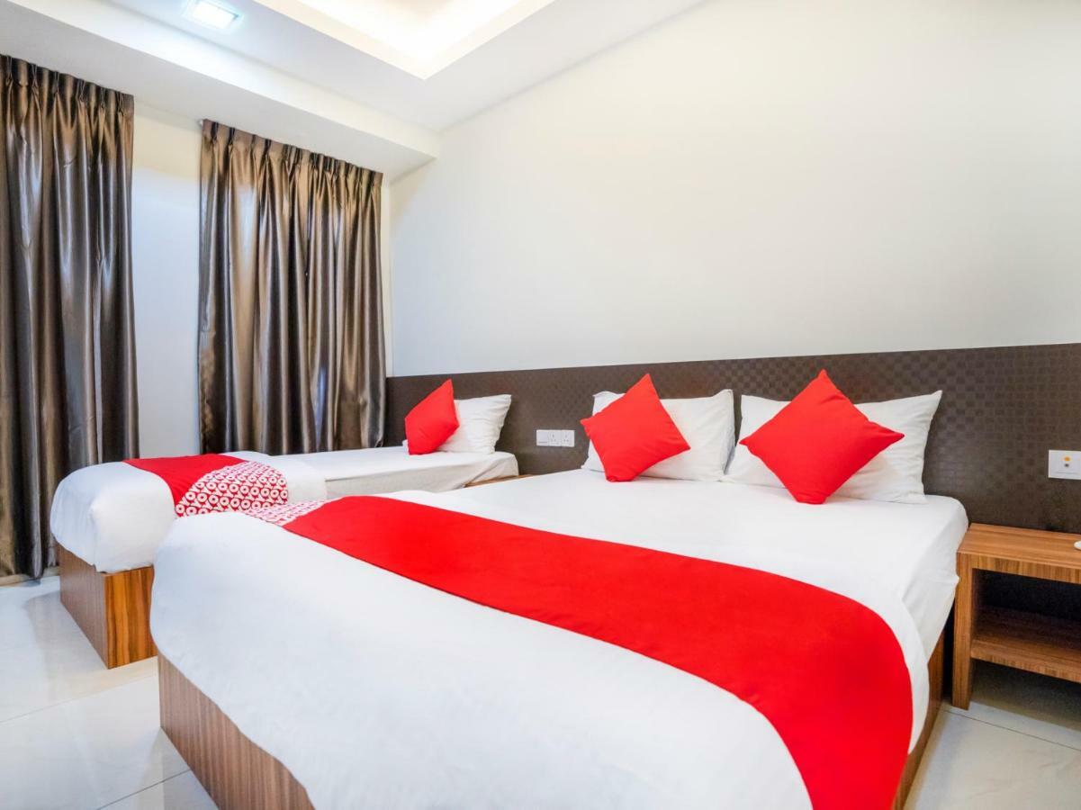 Hope Hotel Johor Bahru Luaran gambar