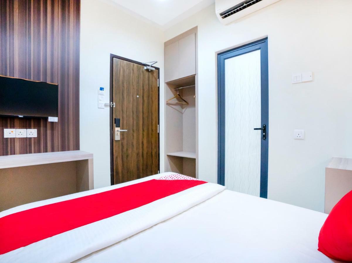 Hope Hotel Johor Bahru Luaran gambar