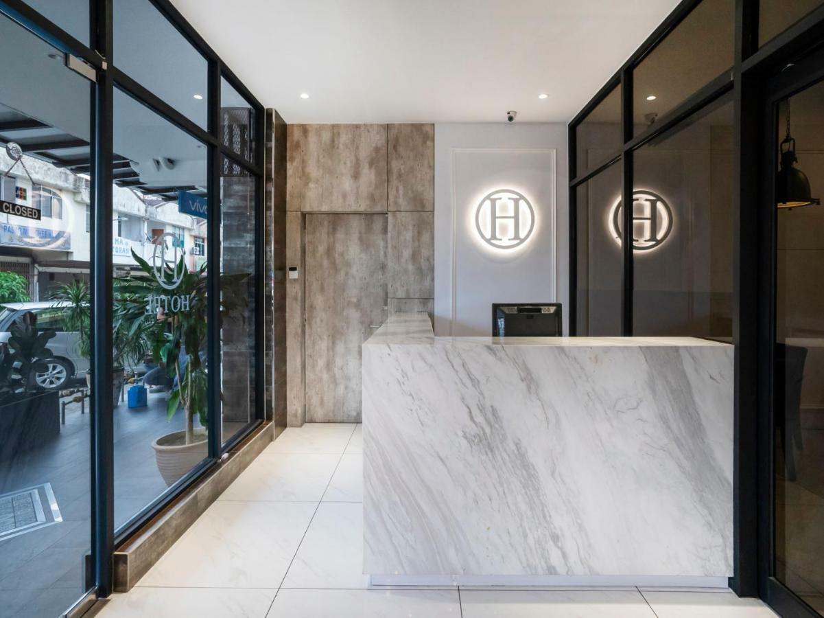 Hope Hotel Johor Bahru Luaran gambar