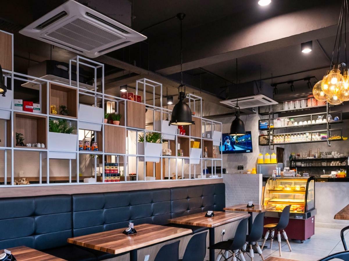 Hope Hotel Johor Bahru Luaran gambar