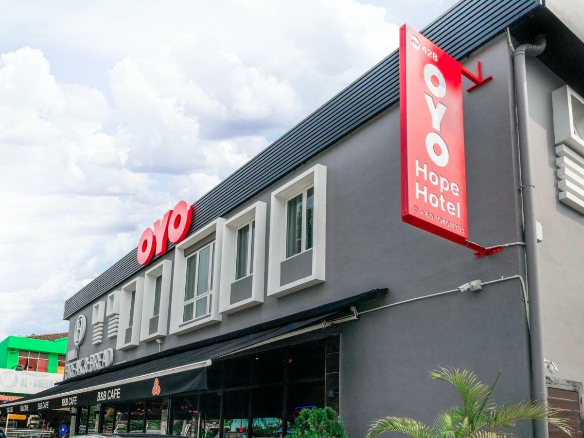 Hope Hotel Johor Bahru Luaran gambar
