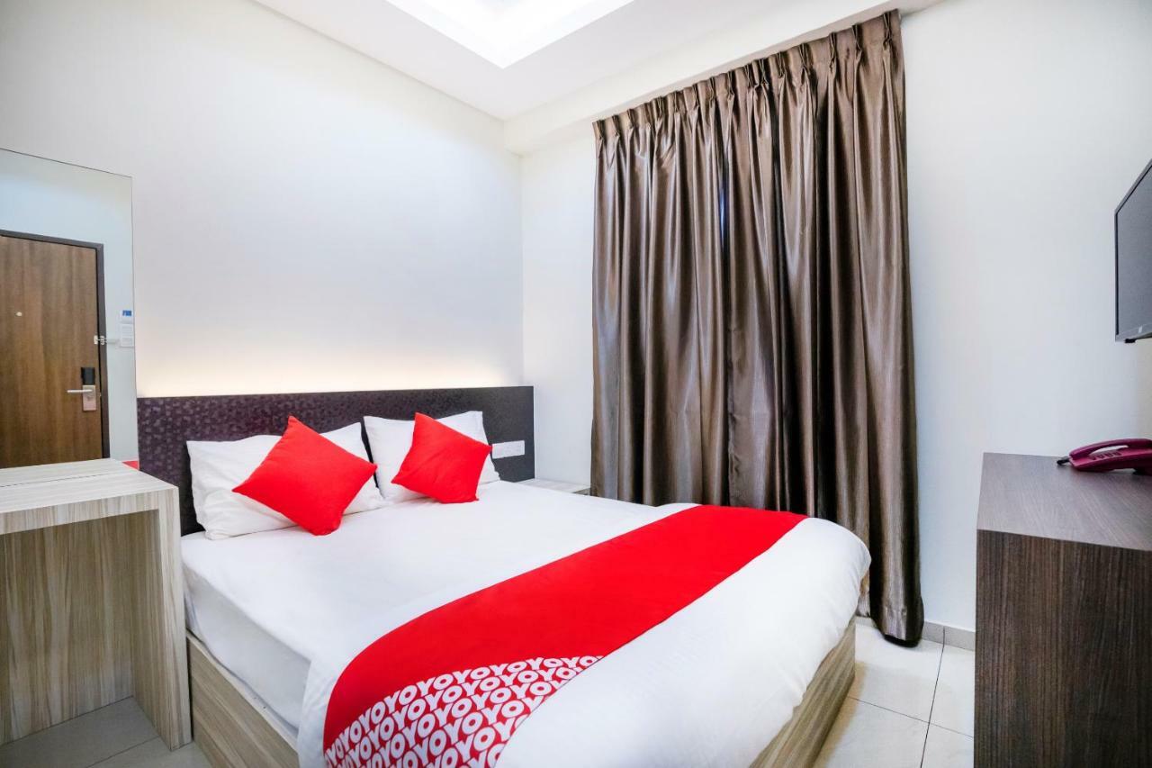 Hope Hotel Johor Bahru Luaran gambar