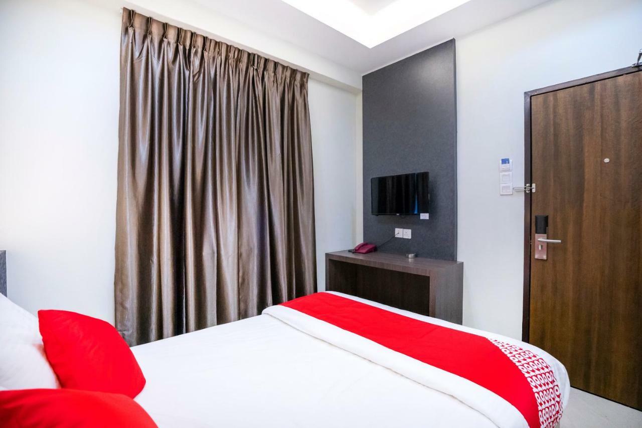 Hope Hotel Johor Bahru Luaran gambar