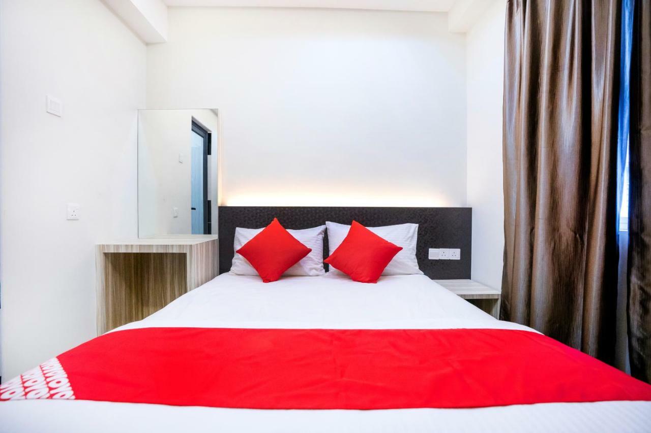Hope Hotel Johor Bahru Luaran gambar