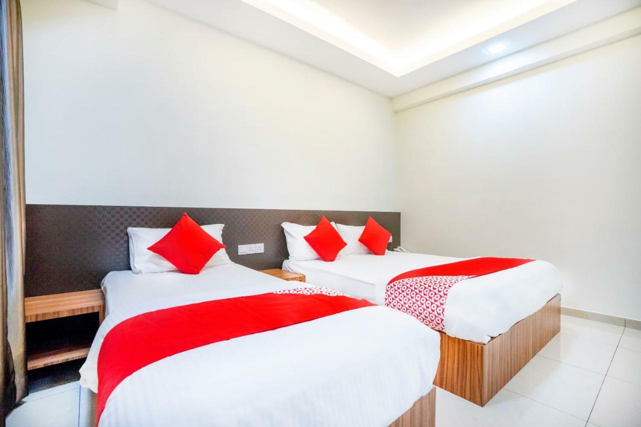 Hope Hotel Johor Bahru Luaran gambar