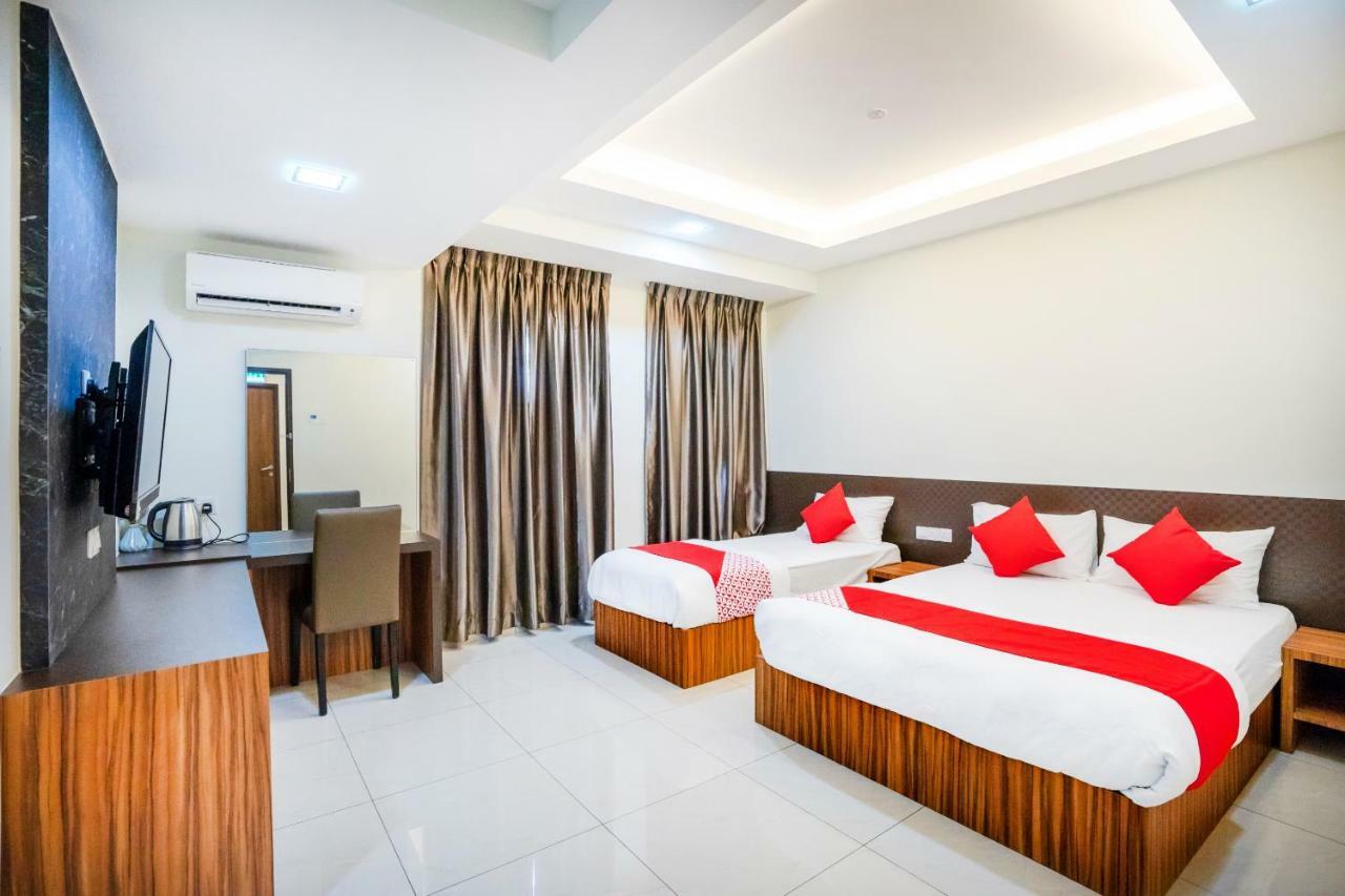 Hope Hotel Johor Bahru Luaran gambar