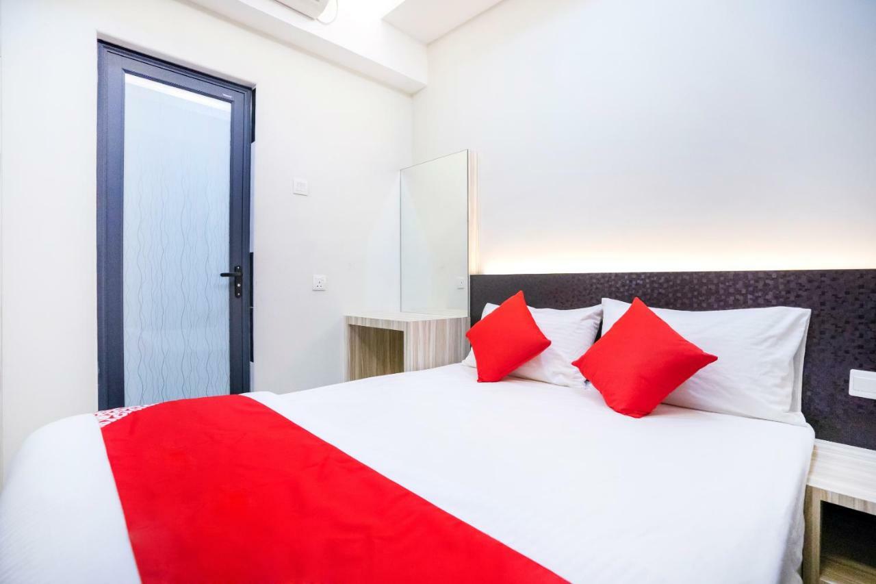 Hope Hotel Johor Bahru Luaran gambar